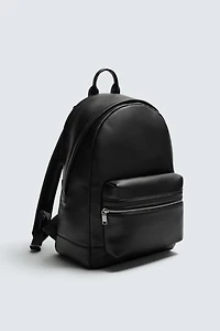 TEXTURED BACKPACK