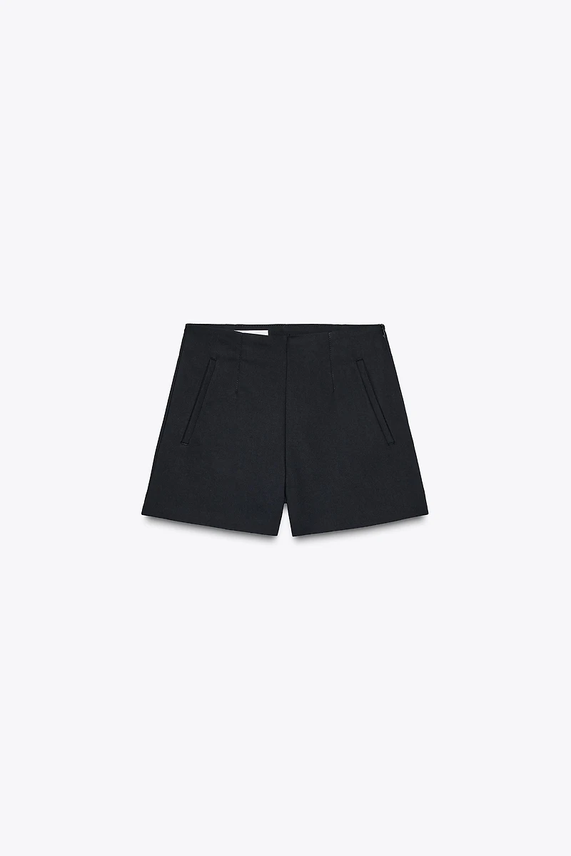 HIGH WAISTED SHORTS