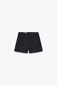 HIGH WAISTED SHORTS