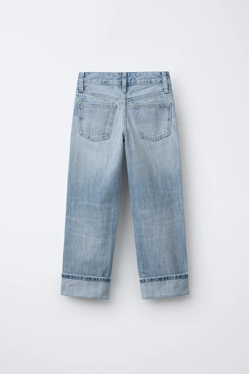 JEANS DROIT