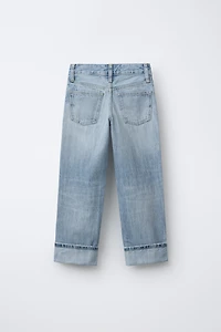 JEANS DROIT