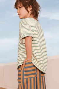 PANTALON À RAYURES LIMITED EDITION