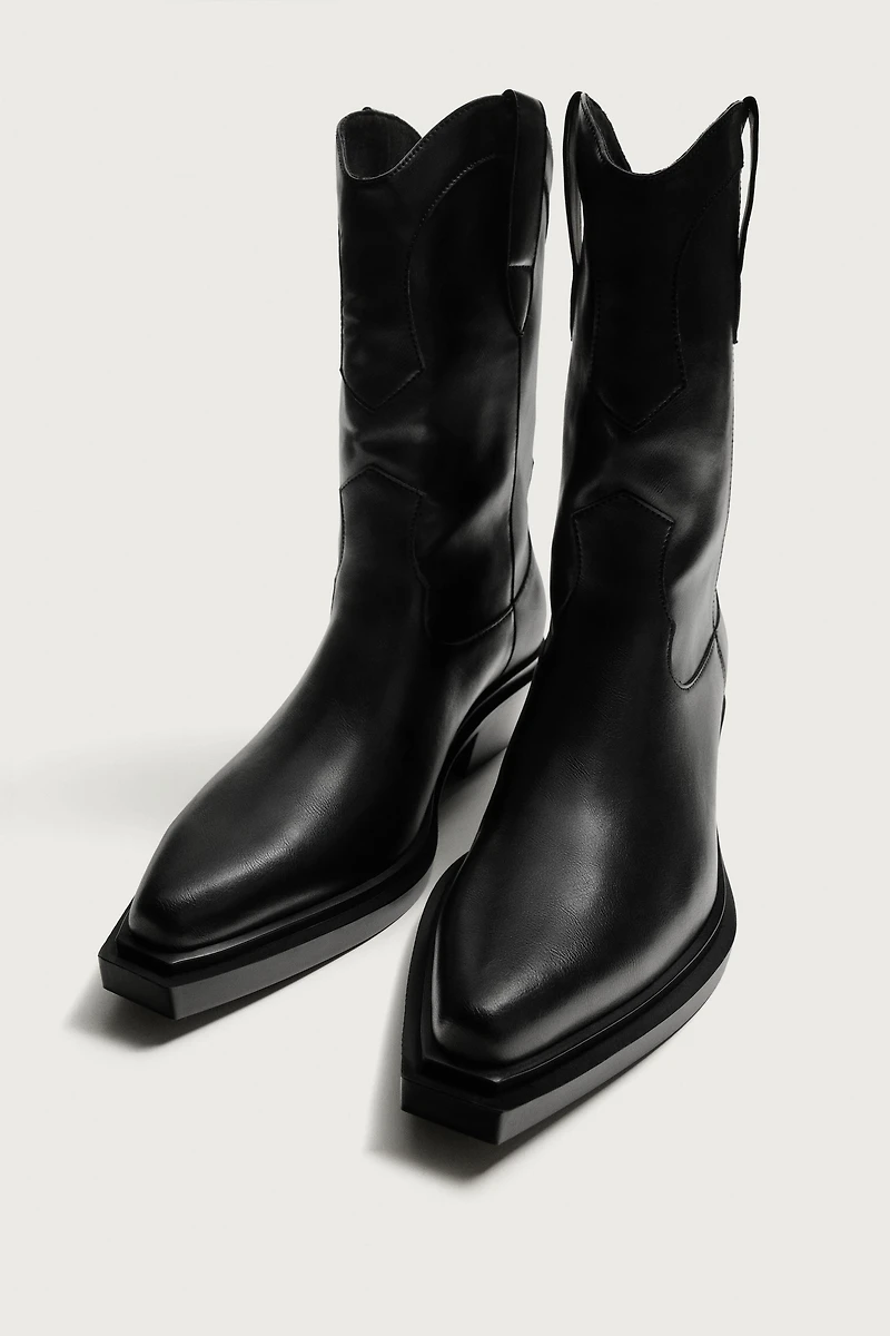 COWBOY BOOTS