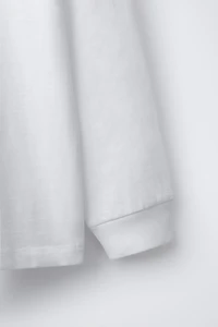 SANTA CLAUS PRINT T-SHIRT