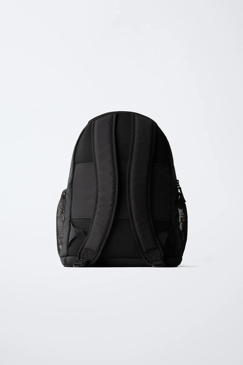UEFA CHAMPIONS LEAGUE ® GLOW IN THE DARK BACKPACK