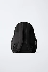 UEFA CHAMPIONS LEAGUE ® GLOW IN THE DARK BACKPACK