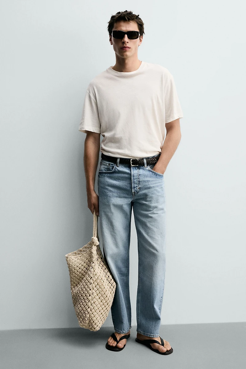 SAC PORTÉ ÉPAULE MACRAMÉ