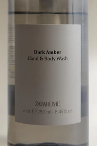 (250 ML) DARK AMBER LIQUID SOAP