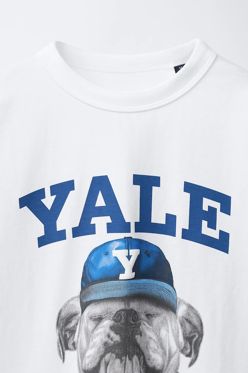 YALE UNIVERSITY™ DOG T-SHIRT