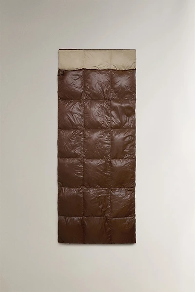 QUILTED SINGLE SLEEPING BAG