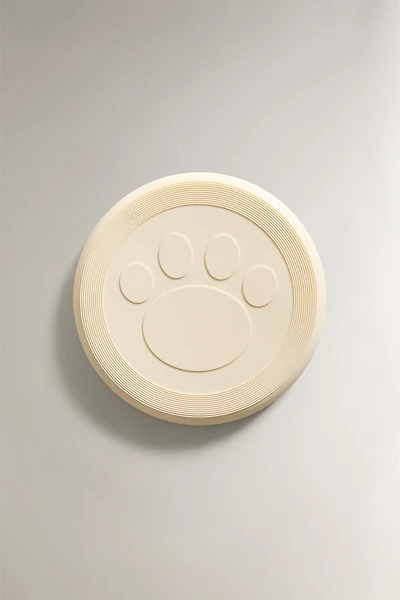 SILICONE FRISBEE FOR PETS