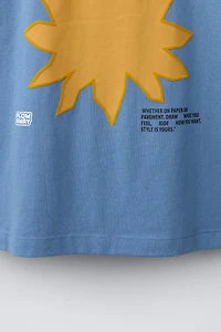 GRAPHIC PRINT T-SHIRT