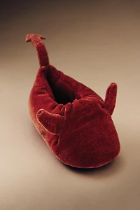 CHAUSSON DIABLE VELOURS