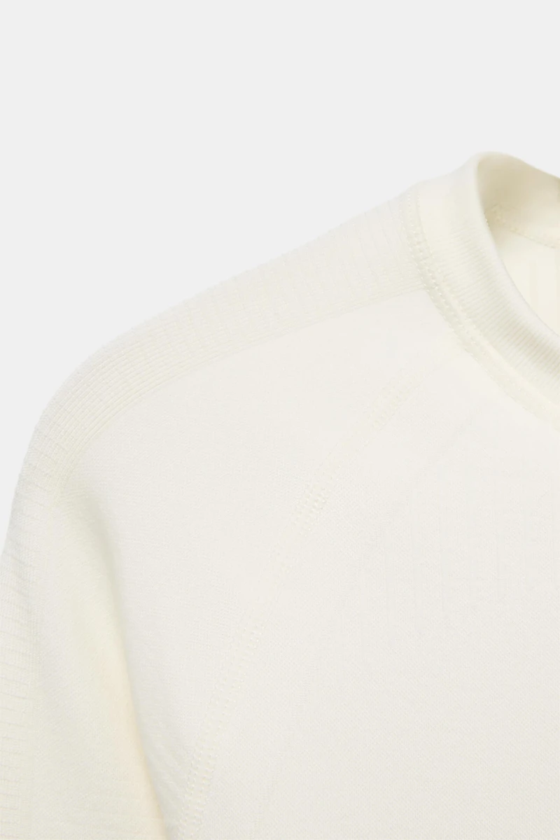 SEAMLESS THERMAL THERMOLITE® CORE SKI COLLECTION T-SHIRT