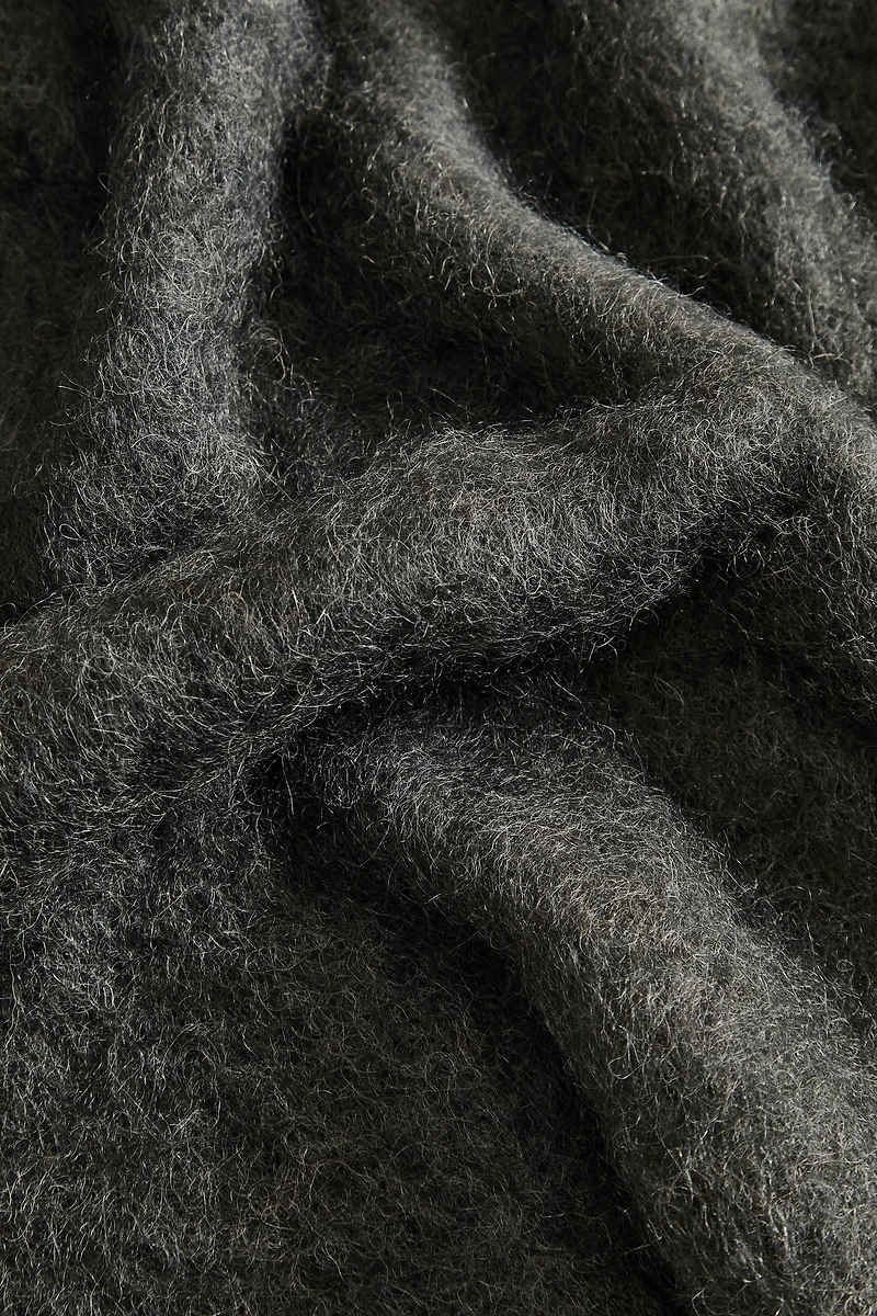 WOOL BLANKET