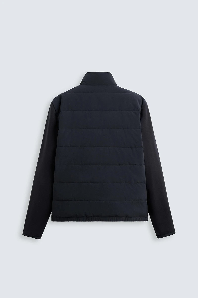 PADDED COMBINATION JACKET