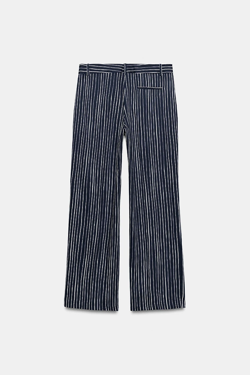 ZW COLLECTION STRIPED PANTS