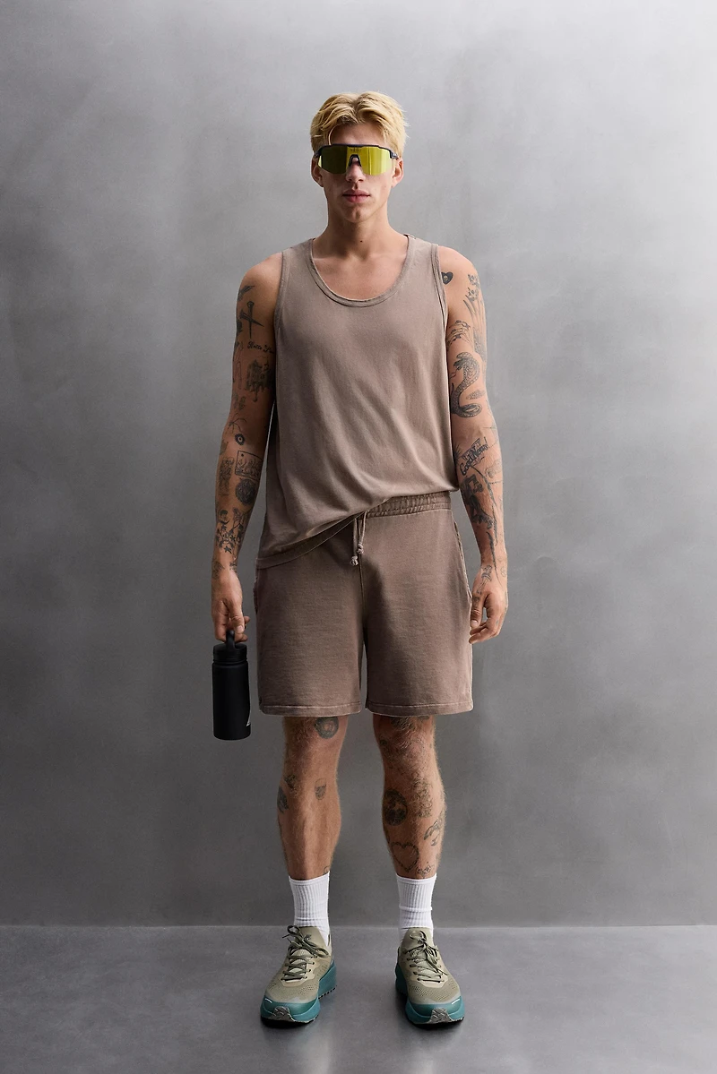 SHORT DE JOGGING