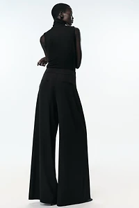 FLOWY PALAZZO PANTS