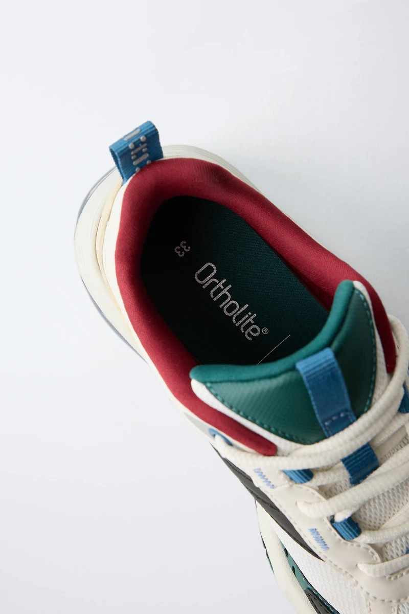AIR CUSHION SNEAKER