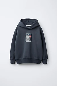 MUSIC HOODIE SWEATSHIRT