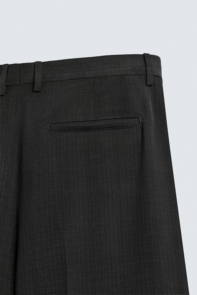 LIMITED EDITION SUIT PANTS