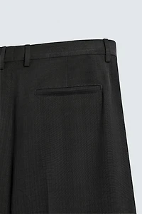 LIMITED EDITION SUIT PANTS