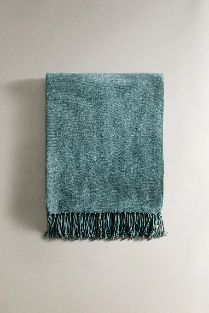 CHENILLE BLANKET