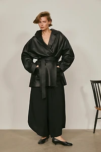 Jupe-culotte à plis - LIMITED EDITION