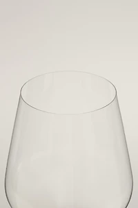 ULTRALIGHT CRYSTALLINE GLASS