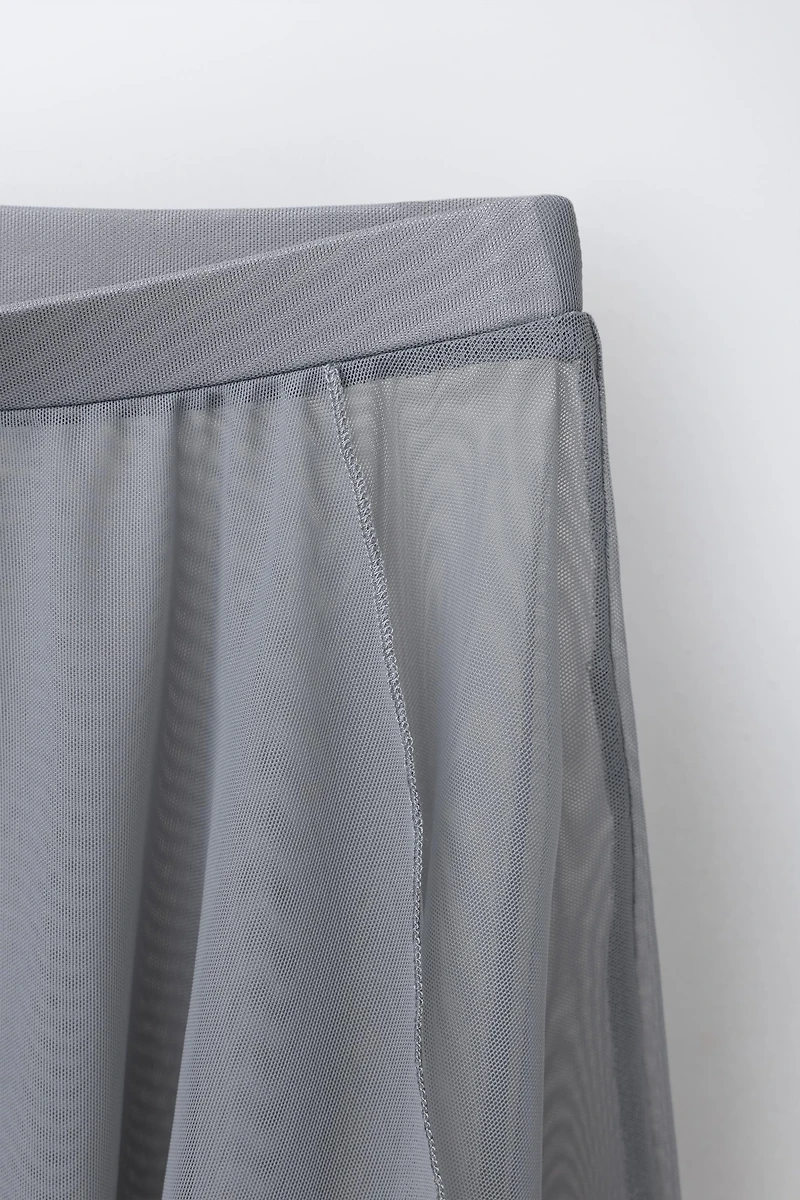 BALLET TULLE SKIRT
