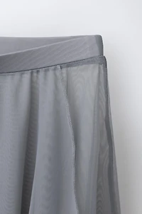 BALLET TULLE SKIRT