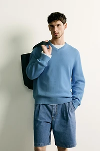 PULL REGULAR FIT COTON
