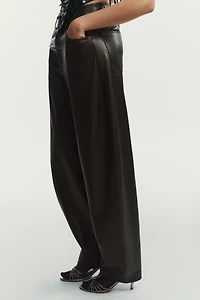 BALLOON POCKET PANTS