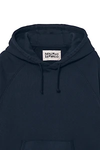 SWEAT À CAPUCHE LOGO BROD