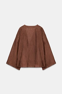 WRAP JACKET