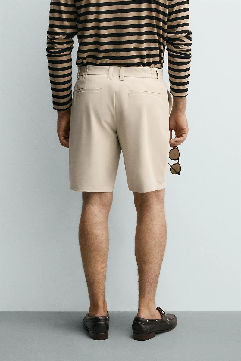 COMFORT TECHNICAL SHORTS
