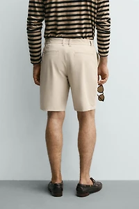 COMFORT TECHNICAL SHORTS