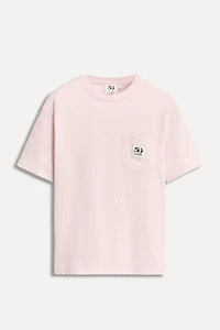 50TH ANNIVERSARY POCKET PATCH T-SHIRT