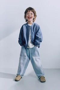 JEAN BAGGY FLUIDE