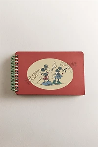 KIDS' RING NOTEBOOK MICKEY & MINNIE ©DISNEY
