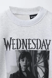 ROBE EN MOLLETON WEDNESDAY ©