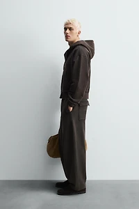 PANTALON DE JOGGING COUPE BALLON
