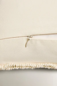 HOUSSE DE COUSSIN ENFANT ARCO-EN-CIEL