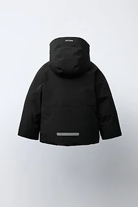 WATER-RESISTANT AND WINDPROOF DOWN JACKET WITH RECCO® SYSTEM SKI COLLECTION