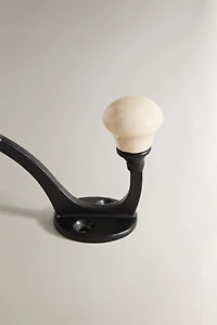 CERAMIC HOOK