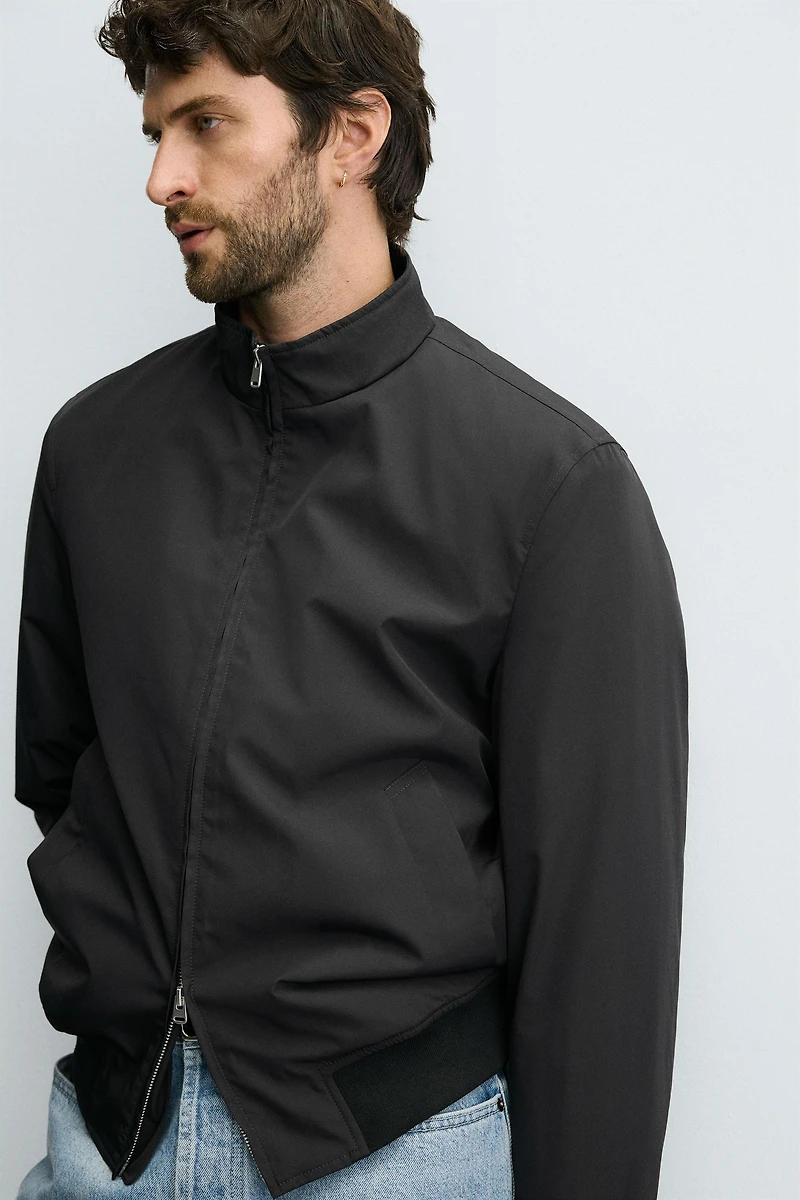 WATER REPELLENT PUFFER JACKET