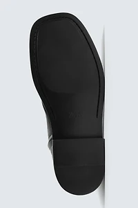 LEATHER BOOT LIMITED EDITION