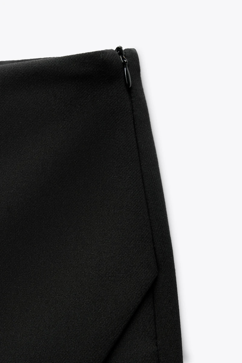 ASYMMETRIC SKORT