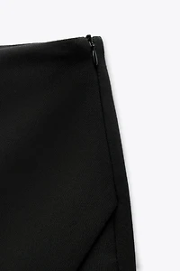 ASYMMETRIC SKORT